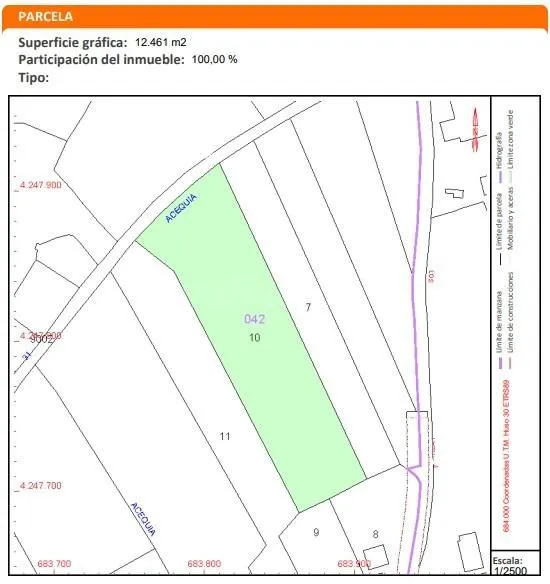 TERRENO EN LA ROMANA DE 12.461M2- IDEAL PARA CHALETS - foto 4
