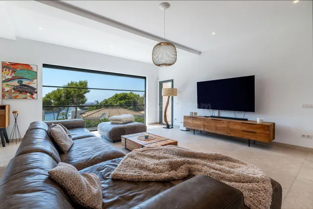 Villa 4 habitaciones 526m² en venta - Santa Ponça - foto 4