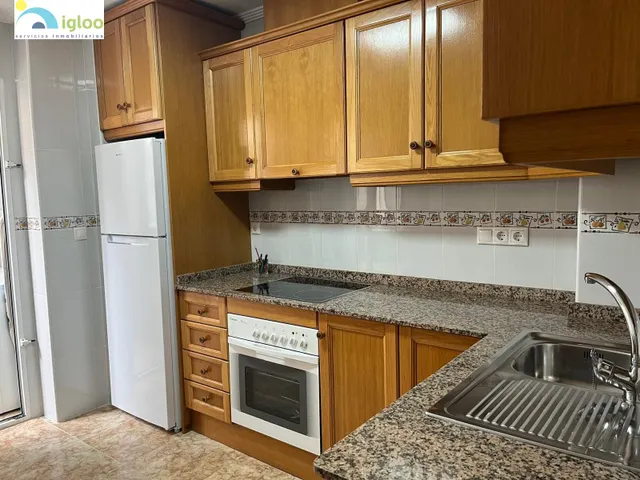Piso en alquiler Almoradi muebles nuevos gran balcón Almoradi por €700 — 9