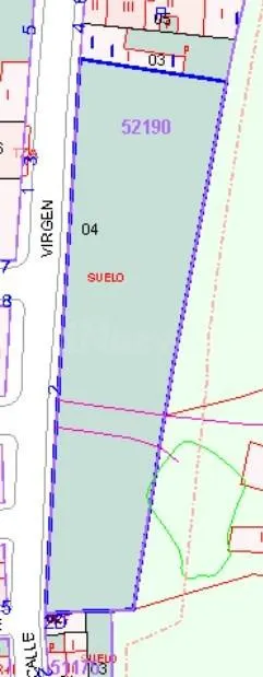 ¡¡ OPORTUNIDAD ÚNICA!! SOLAR UBANO PARA CONSTRUIR EN EL ARAL - foto 4
