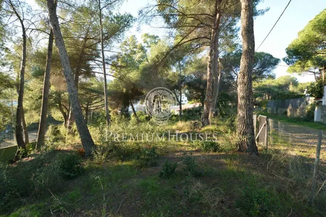 Terreno en el centro de Alella - Costa Bcn - foto 4