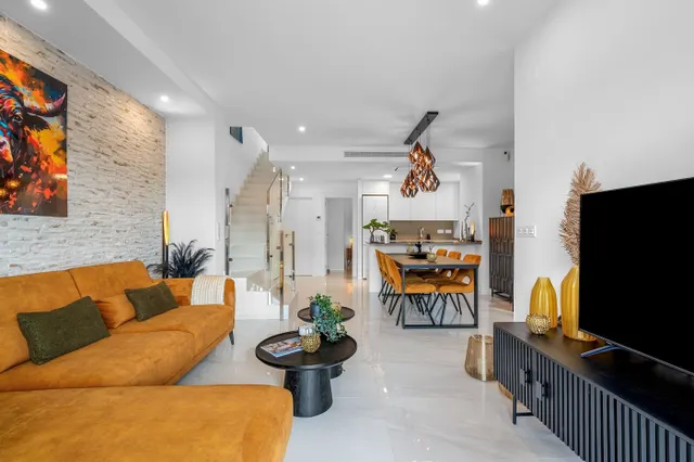 VILLA DE 2 DORMITORIOS 2 BAÑOS EN ORIHUELA COSTA ( VISTABELLA GOLF ) — 21