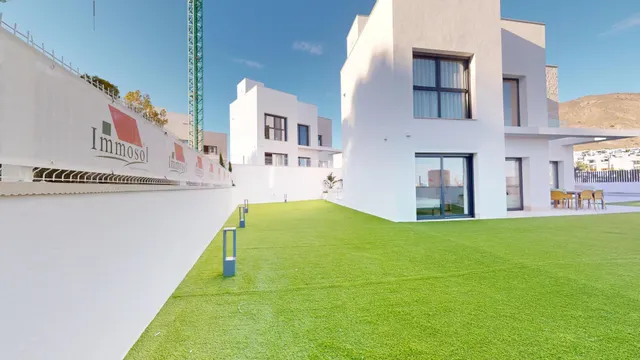 Villas  de lujo en Finestrat-Benidorm — 4
