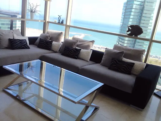 piso con vista al mar — 2