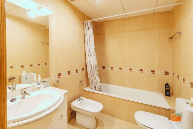 PISO EN PLANTA BAJA EN VENTA EN SANTA BÁRBARA (TARRAGONA) — 8