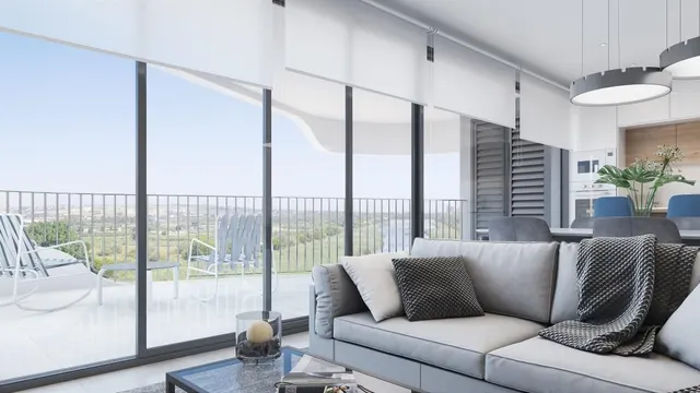 Apartamento 3 habitaciones 91m² en venta - Pueblo — 7