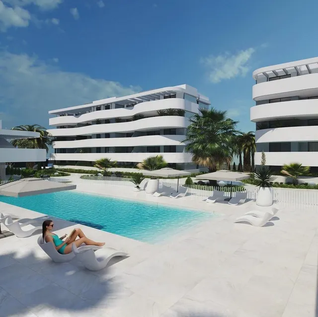 Ático 2 habitaciones 83m² en venta - EL RASO - foto 5