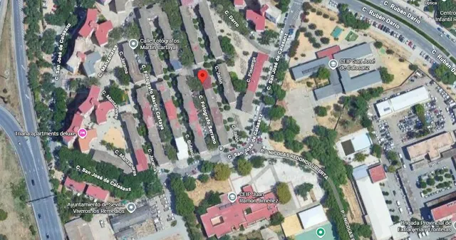 Apartamento 1 habitación 53m² en venta - Barrio León — 3
