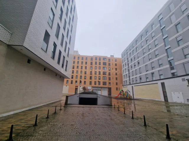 VENTA ENORME PLAZA DE GARAJE EN MARITURRI AVDA IRUÑA VELEIA - foto 4
