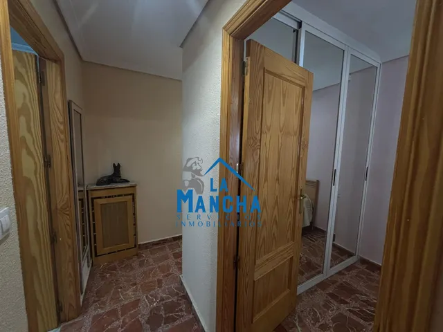 *225.000€* INMOBILIARIA LA MANCHA VENDE PISO EN BARRIO DEL PILAR DE ALBACETE — 45