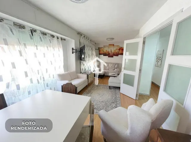 Piso 4 habitaciones 90m² en venta - Carolinas bajas — 13