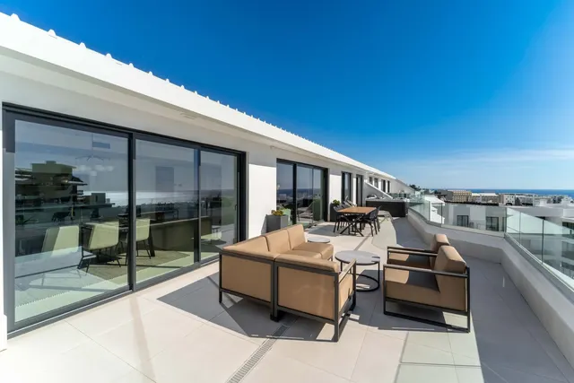 Ático 3 habitaciones 151m² en venta - Centro — 43