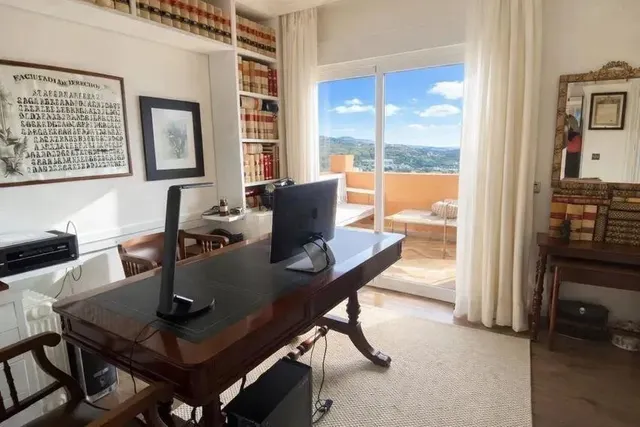 Adosado 4 habitaciones 400m² en venta - Malagueta - Monte Sancha — 17