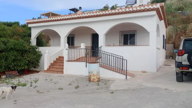 Cortijo en Molvizar — 2