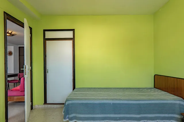 Dos apartamentos en uno, con espectaculares vistas al mar, junto al puerto deportivo de Estepona — 25