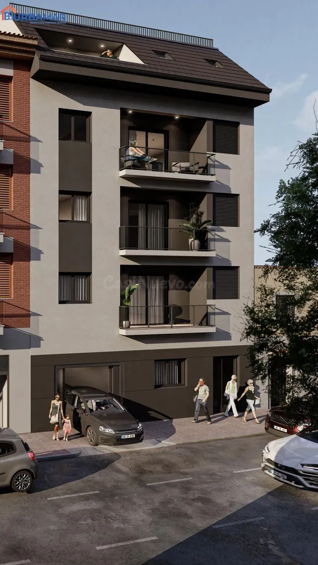 ULTIMAS VIVIENDAS EN LEGANES CENTRO - foto 3