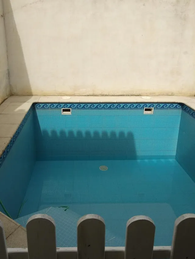 Casa con patio y piscina en una zona muy tranquila de Dúrcal — 19