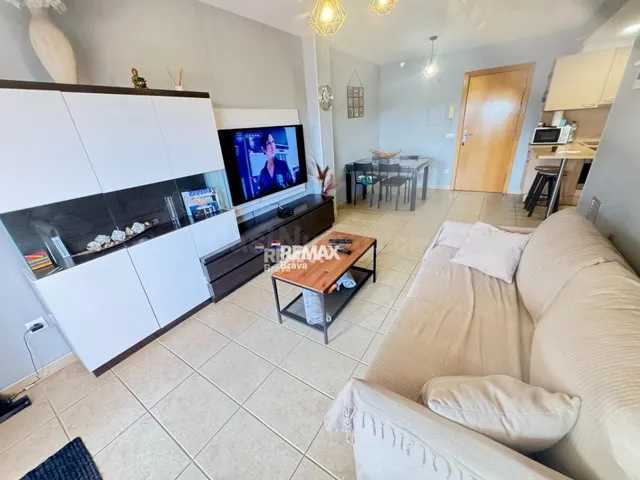 Exclusivo ático con solárium en Empuriabrava, luminosidad, c - foto 5