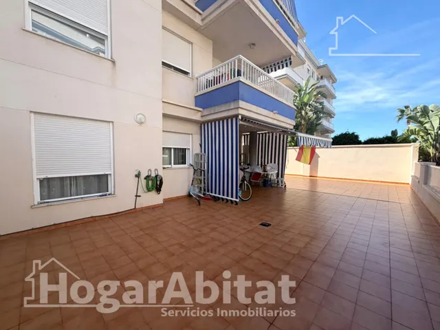 ¡CERCA DE LA PLAYA! PRECIOSA PLANTA BAJA CON TERRAZA, GARAJE Y PISCINA — 12