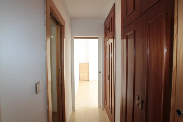 Piso en alquiler junto al Palacio de Congresos, 4 dormitorios, 2 baños — 15