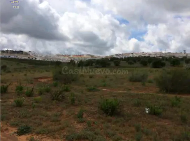 SE VENDE PARCELA EN ZONA CARRETERA EL BOSQUE- EL PANTANO DE 