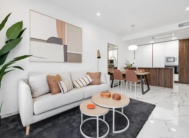 Apartamento 2 habitaciones 70m² en venta - Pueblo 9 - foto 2