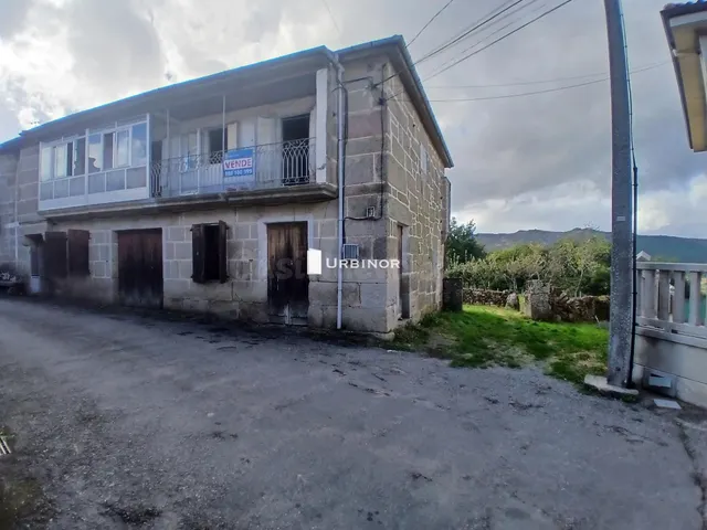 Típica CASA gallega en Piedra, rehabilitada parcialmente, Ay - foto 3