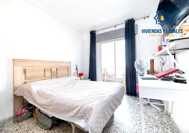 En Venta Piso de 4 dormitorios con ascensor, ideal para reformar a tu gusto. — 10