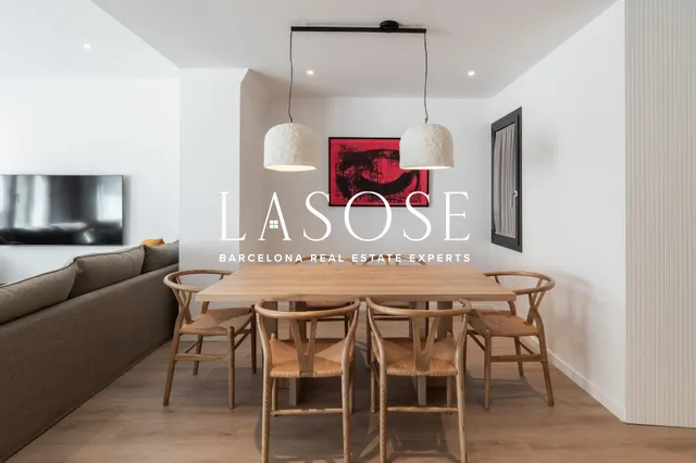 Impresionante dúplex con terraza privada en alquiler en La Salut — 37