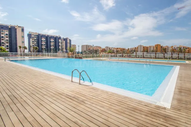 APARTAMENTO DE 2 DORMITORIOS 2 BAÑOS EN PUNTA PRIMA ( ORIHUELA COSTA ) — 31