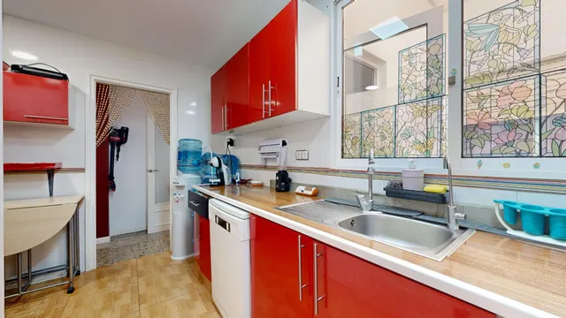 Ocasión!!!  Casa con escaleta y amplia terraza en Alzira — 30