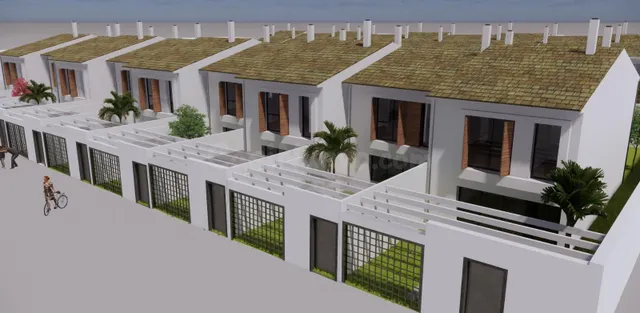 Parcela Urbana en Els Poblets (Dénia) — Proyecto con Potenci - foto 3