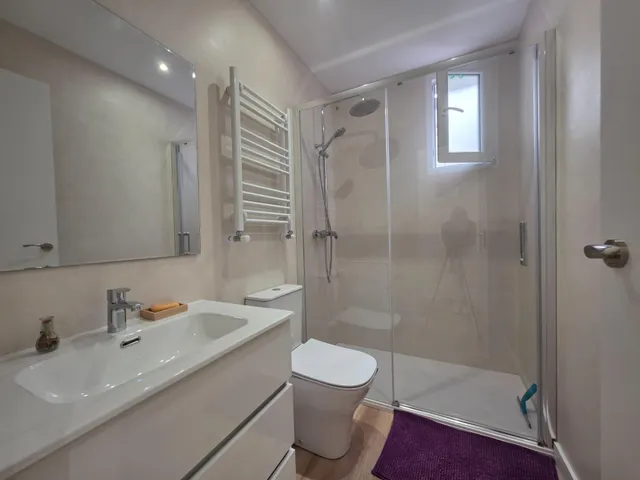 VIVIENDA recién REFORMADA junto a Francisco Silvela y Diego de León — 12