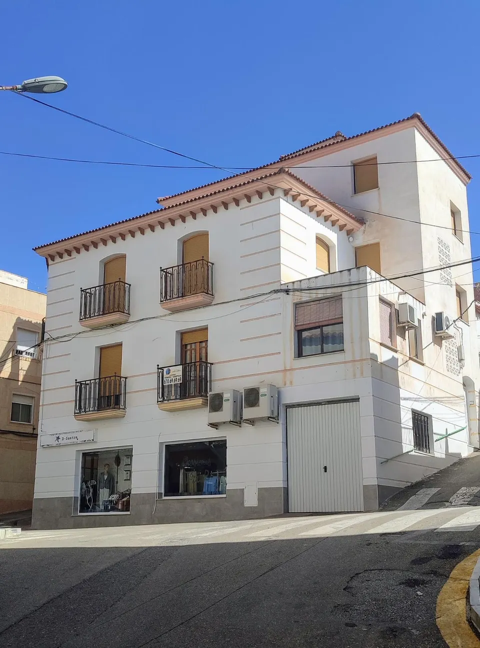 PISO EN OLULA DEL RÍO ( ALMERÍA ) DE 4 habitaciones.