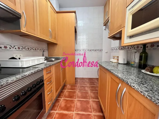 MAGNIFICA VIVIENDA EN PLANTA BAJA CON PATIO. EN HUERTA LA REINA!!! — 9