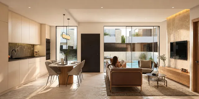 Adosado 3 habitaciones 105m² en venta - CONDADO DE ALHAMA GOLF RESORT — 7