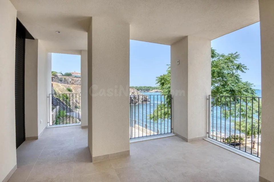 Exclusivas viviendas de obra nueva con vistas al mar en L’Escala – Costa Brava