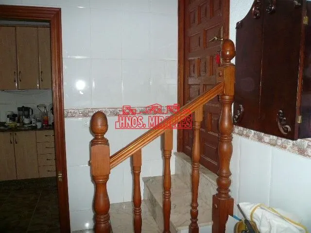 ¡¡ GRAN CHALET 8 habitaciones EN HONDÓN FRAILES !! — 9