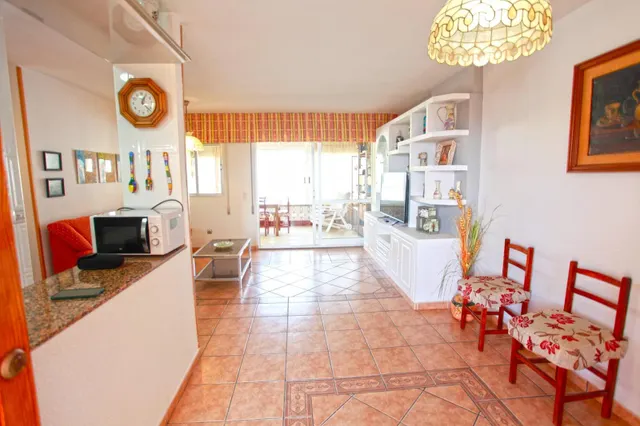 Se vende espectacular piso con dos amplias terrazas y espectaculares vistas al Mediterráneo – Torre Nuevo Portobello, Km 1,5 de La Manga — 16