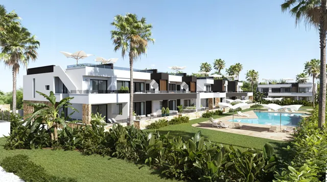 Moderno Bungalow en Lo Marabú, Rojales - Ideal para Disfrutar del Sol — 20