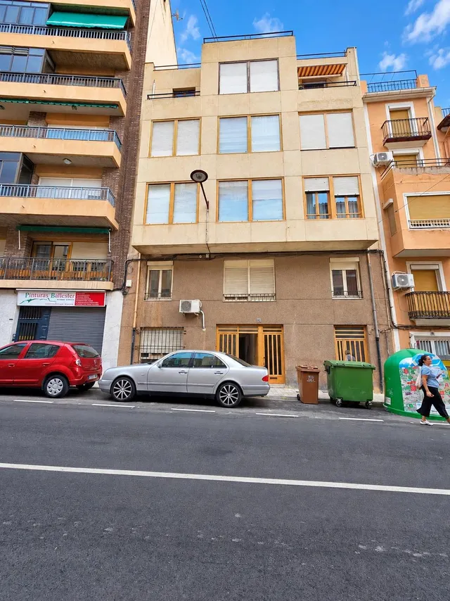 Exclusiva propiedad compuesta por tres fincas en el centro de Xixona — 24