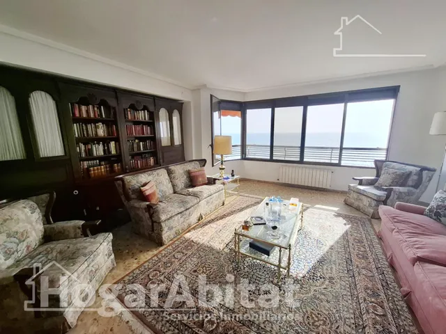 ¡ESPECTACULAR VISTAS AL MAR! MUY AMPLIO CON GARAJE OPCIONAL JUNTO AL MAR — 6