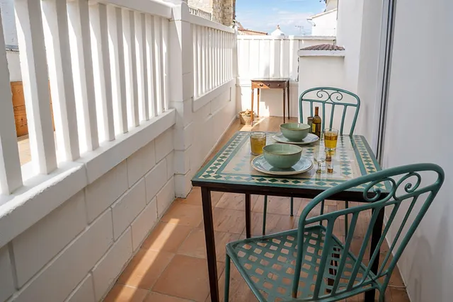 VILLA IBICENCA A 50 METROS DEL MAR — 22