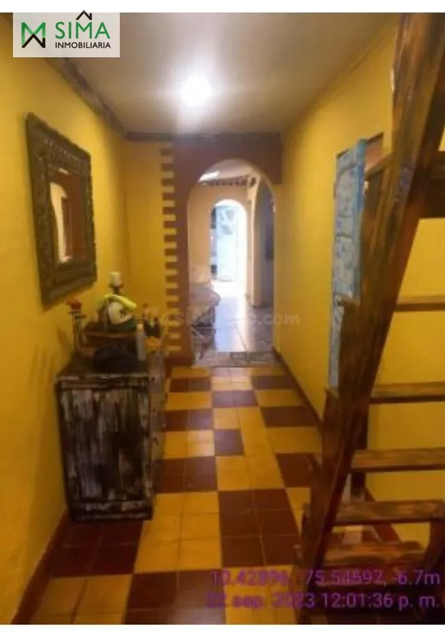 Descubre una joya colonial en el corazón del Centro Históric