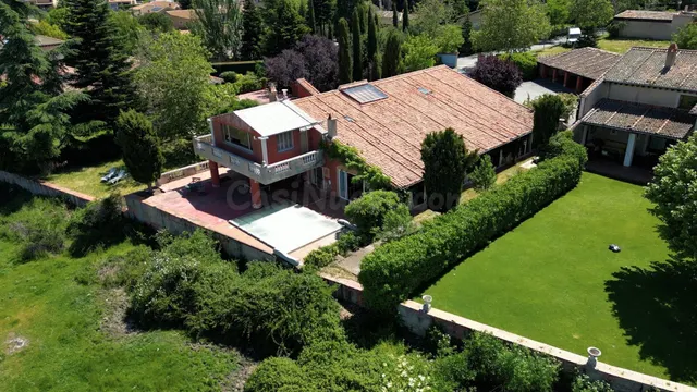 CHALET EN VENTA EN EL BALAGAR - TORRECABALLEROS