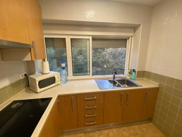 Espectacular vivienda reformada de 130 m2, con dos plazas de aparcamiento y gran patio comunitario en tiro de línea — 6