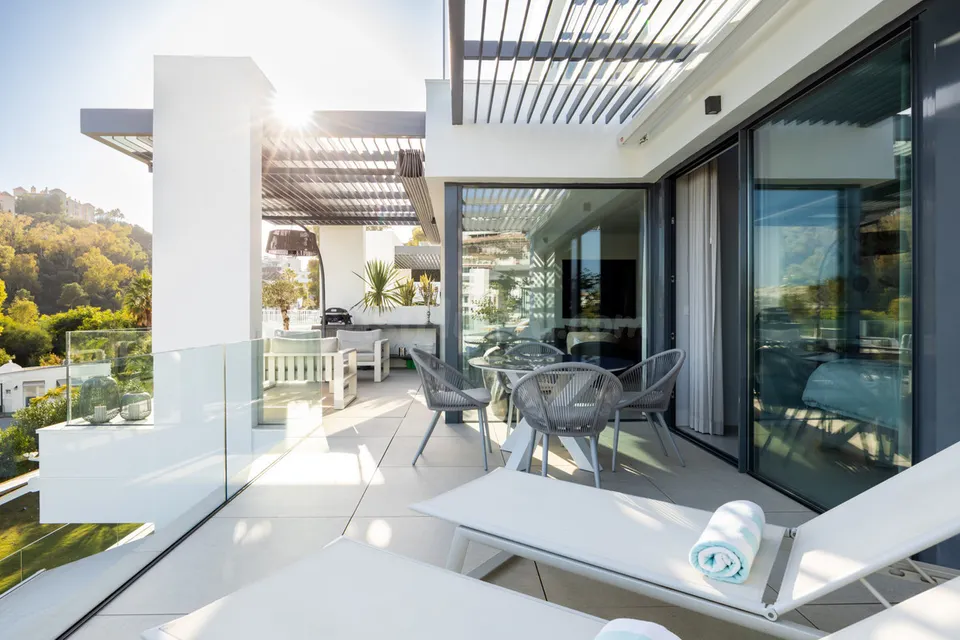 Apartamento 2 habitaciones 112m² en venta - Marbella