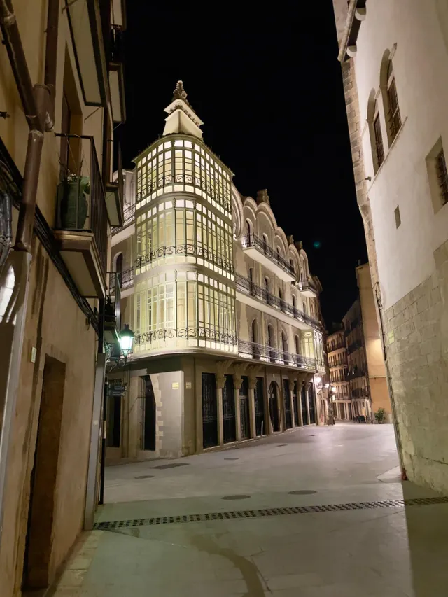 Apartamento Reformado en el Casco Histórico de Tortosa — 47