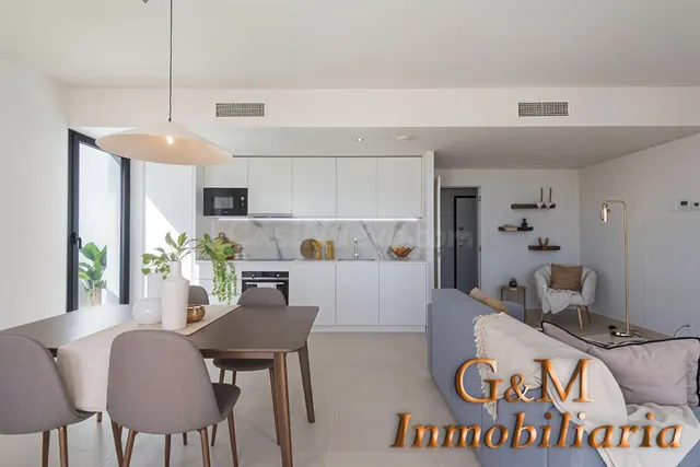 Piso 2 habitaciones 164m² en venta - Hospital Xanit - foto 5