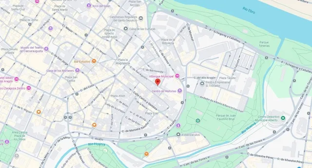 Piso en Venta en Zaragoza Zaragoza — 5
